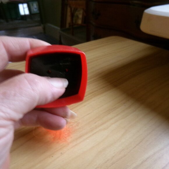 vintage rubber and plastic troll. - Picture 3 of 4